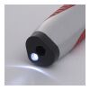 Multi-Purpose Tool/Flashlight Metallic Silver