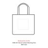 6oz Classic Cotton Canvas Meeting Tote Cloud | No Imprint | not available | not available