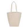 Herringbone 7oz Cotton Canvas Grocery Tote Natural | No Imprint | not available | not available