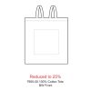100% 4oz Cotton Canvas Convention Tote Natural | No Imprint | not available | not available
