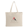 6oz Cotton Canvas All-Purpose Tote Natural | No Imprint | not available | not available