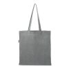 Recycled Cotton Convention Tote Multi Colored | No Imprint | not available | not available
