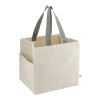 Organic Cotton Shopper Tote Natural | No Imprint | not available | not available