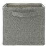 Recycled Cotton Storage Cube Natural | No Imprint | not available | not available