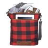 Field & Co.® Campster 15" Computer Tote Red | No Imprint | not available | not available