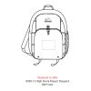 High Sierra Impact Backpack Black | No Imprint | not available | not available