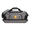 High Sierra® 24" Crunk Cross Sport Duffel Bag Standard | Graphite | No Imprint | not available | not available