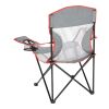 High Sierra® Camping Chair (300lb Capacity) Gray | No Imprint | not available | not available