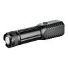 High Sierra® 3W CREE XPE LED Flashlight Standard | Black | No Imprint | not available | not available