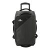 High Sierra Forester RPET 22" Wheeled Duffel Standard | Graphite | No Imprint | not available | not available