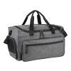 Excel Sport 18" Club Duffel Bag Charcoal