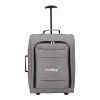 Graphite 20" Upright Luggage Graphite | No Imprint | not available | not available