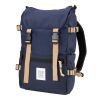 Topo Designs Recycled Rover 15" Laptop Backpack Navy | No Imprint | not available | not available