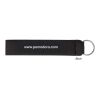 Neoprene Wristband With Key Ring White | No Imprint | not available | not available