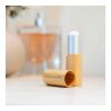 Bamboo Lip Moisturizer Stick Beige | No Imprint
