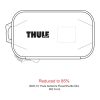 Thule Subterra PowerShuttle Mini Black | No Imprint | not available | not available