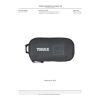 Thule Subterra PowerShuttle Mini Black | No Imprint | not available | not available
