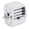 SKROSS World Travel Adapter MUV USB White | No Imprint | not available | not available