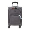 Wenger RPET 21" Graphite Carry-On Graphite | No Imprint | not available | not available