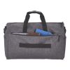 Wenger RPET Garment Duffel Standard | Charcoal | No Imprint | not available | not available