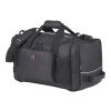 Wenger Apex 20" RPET Sport Duffel Black | No Imprint | not available | not available