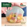 Food Huggers Hugger Bag® 13oz Clear | No Imprint | not available | not available