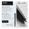 Rite in the Rain All Weather Metal Clicker Pen Black | No Imprint | not available | not available