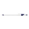 Cougar Ballpoint Pen White | No Imprint | not available | not available