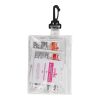On The Go 12-Piece First Aid Pack Clear | No Imprint | not available | not available