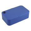 Recycled Plastic Bento Box Blue | No Imprint | not available | not available