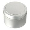 Zen Tea 2.7oz Mini Tin Candle Standard | Silver | No Imprint | not available