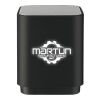 Light Up Logo  Bluetooth Speaker Standard | Black | No Imprint | not available | not available