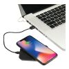 Optic Wireless Charging Phone Stand Black | No Imprint | not available | not available