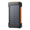 Helio 5000 mAh Solar Power Bank White | No Imprint | not available | not available