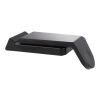 TriCharged 3-in-1 15W Wireless Charging Stand Black | No Imprint | not available | not available