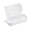 UV Desktop Phone Sanitizer White | No Imprint | not available | not available