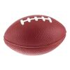 3-1/2" Football Stress Reliever Brown | No Imprint | not available | not available