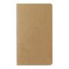 3" x 5" Recycled Mini Pocket Notebook Natural | No Imprint | not available | not available