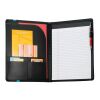 Session Padfolio Black-Blue Trim | No Imprint | not available | not available