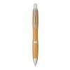 	Bamboo Nash Ballpoint Pen Natural | No Imprint | not available | not available