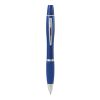 Nash Ballpoint Pen-Highlighter Blue | No Imprint | not available | not available