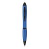 Nash Wheat Straw Ballpoint Stylus Pen Royal Blue