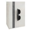 Neptune Recycled Non-Woven Grocery Tote Gray