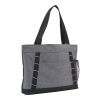 Snap Meeting RPET Tote Standard | Graphite | No Imprint | not available | not available