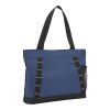 Snap Meeting RPET Tote Standard | Navy | No Imprint | not available | not available
