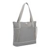 Arrival RPET Meeting Tote Standard | Gray | No Imprint | not available | not available