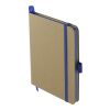5" x 7" FSC® Mix Bound Notebook Blue | No Imprint | not available | not available