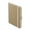 5" x 7" FSC® Mix Bound Notebook White