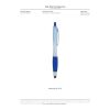 Nash RPET Gel Stylus Pen Black