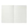5” x 7” Mineral Stone Field Bound Notebook Black